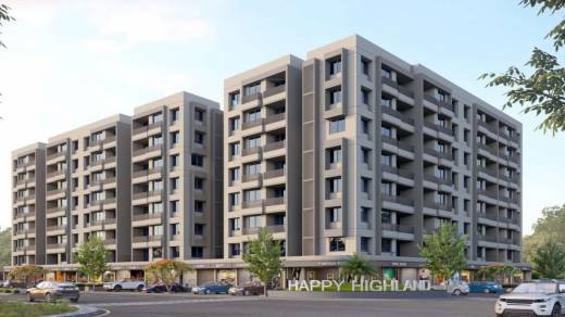 happy-highland Elevation Elevation