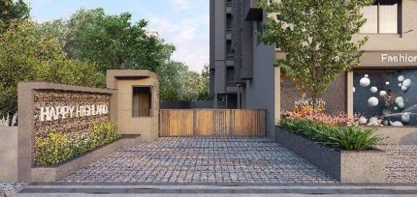  happy-highland Gated Community