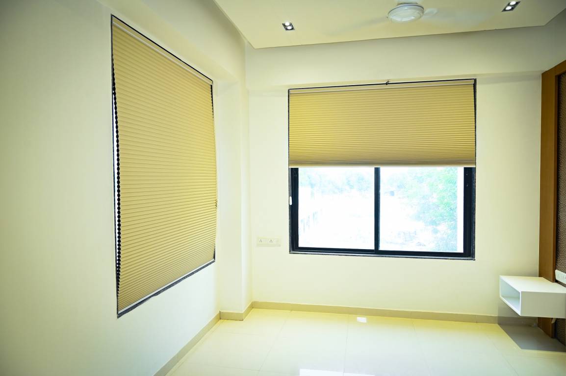  happy highland Bedroom