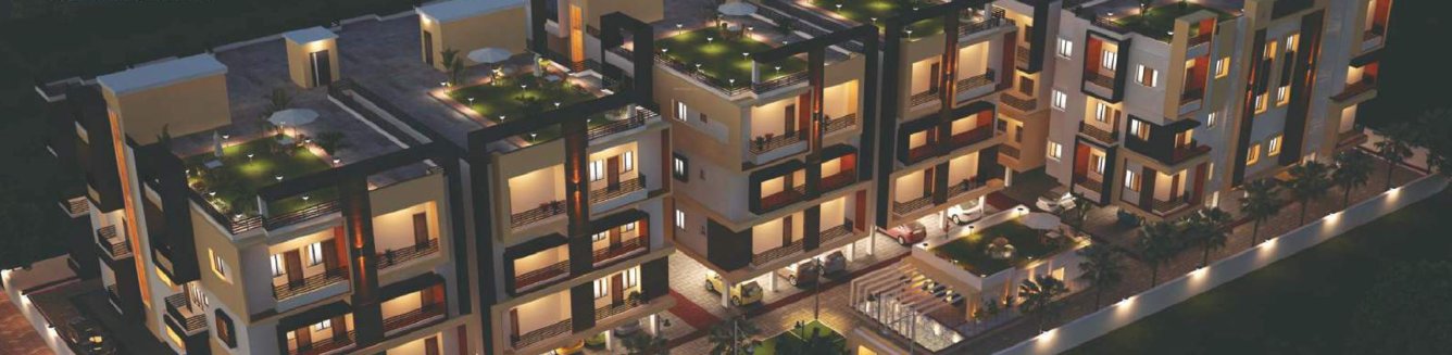 keshav residency Elevation