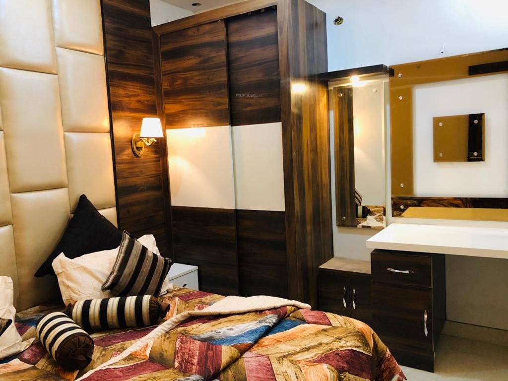 the grand floors 2 Bedroom