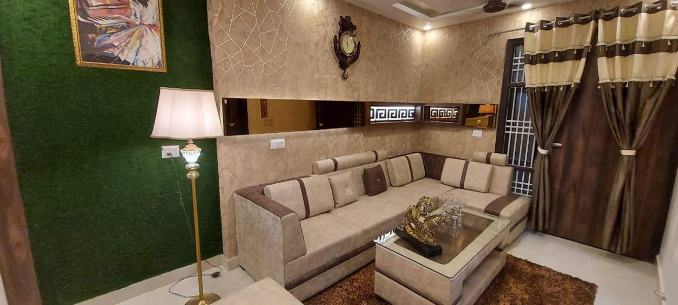 the grand floors 2 Living Area