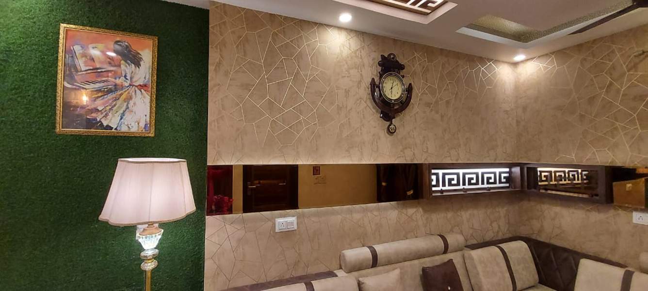 the grand floors 2 Living Area