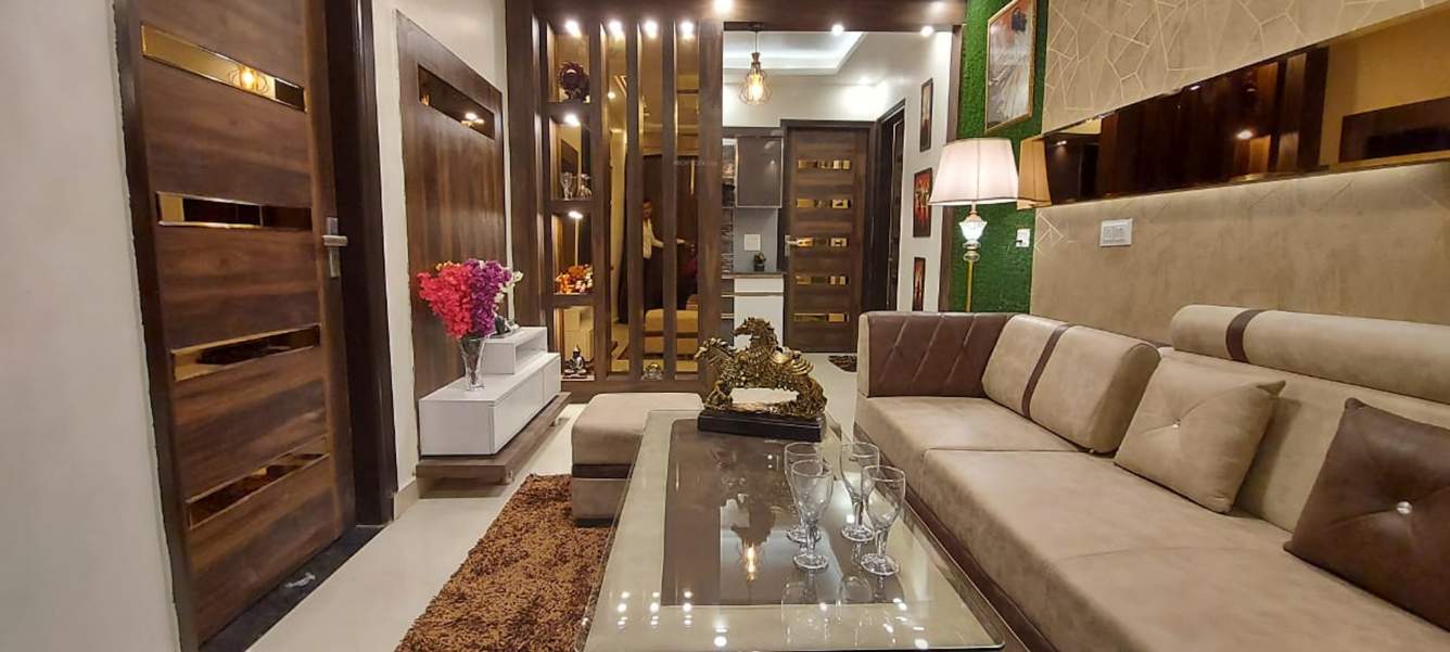 the grand floors 2 Living Area