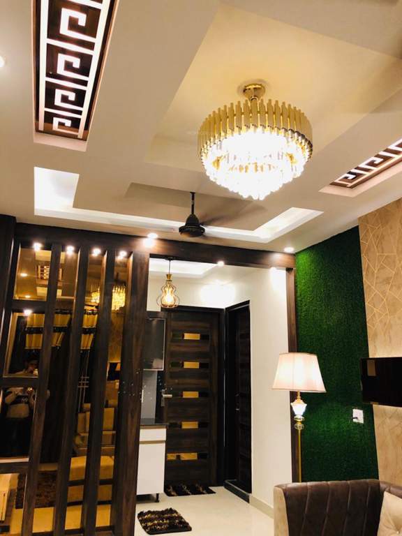 the grand floors 2 Living Area