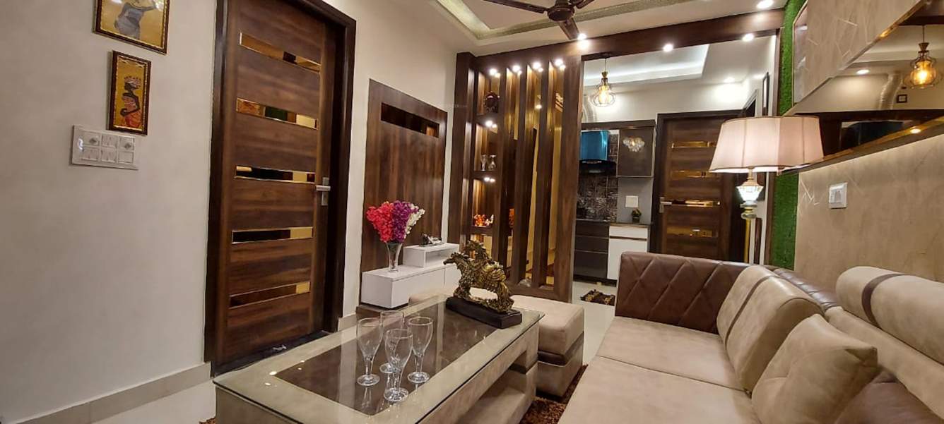 the grand floors 2 Living Area