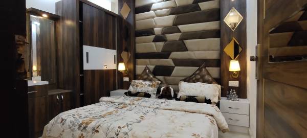 Bedroom floor Bedroom