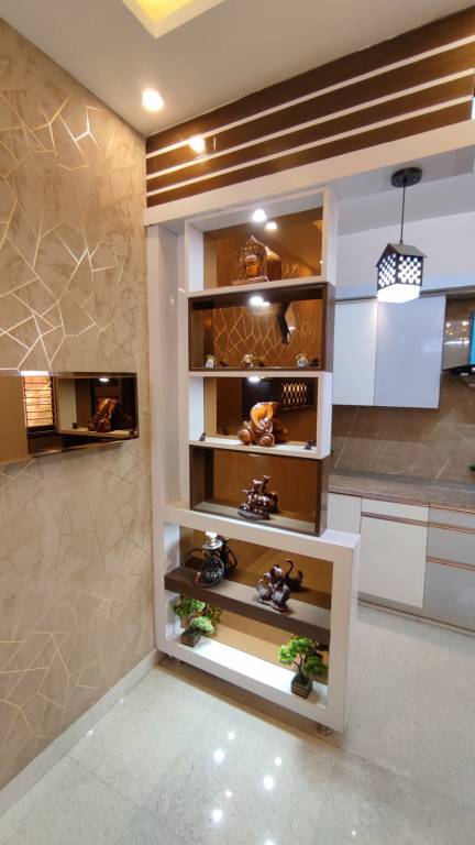  the sanskriti Living Area
