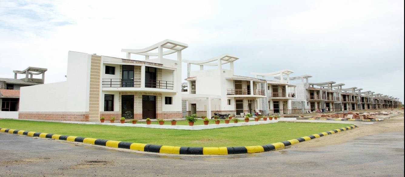  ansal api happy homes Elevation