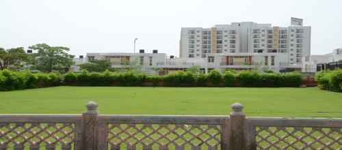  ansal-api-happy-homes Landscape Garden and Tree Planting