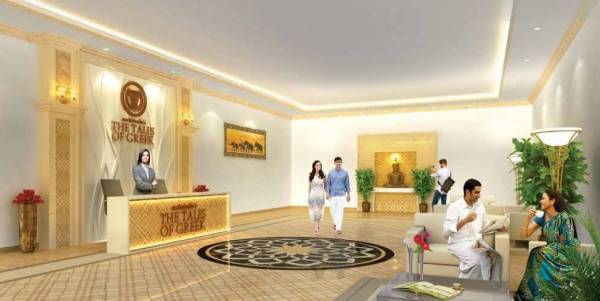 amenities of Suchirindia The Tales of Greek