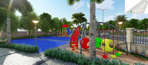  the-tales-of-greek Children's play area