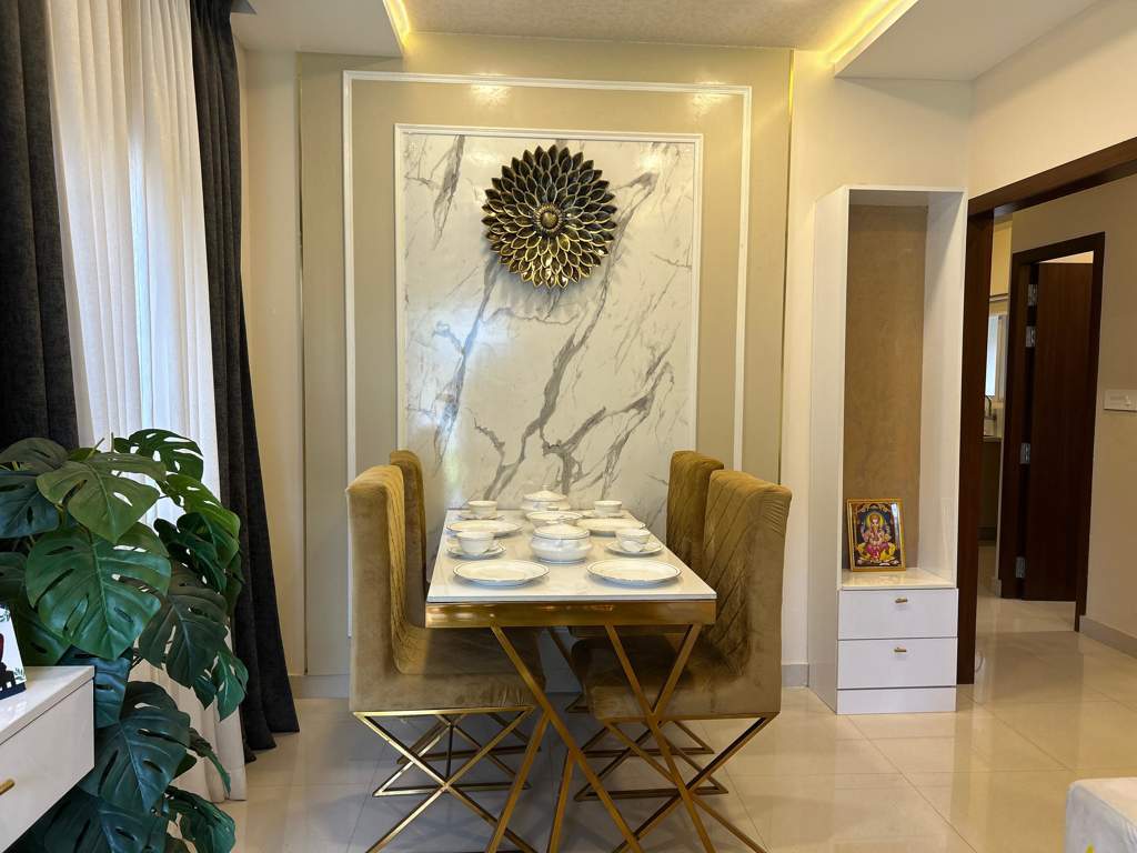  the tales of greek Dining Area