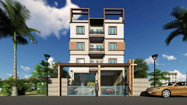  girija-vihar Elevation