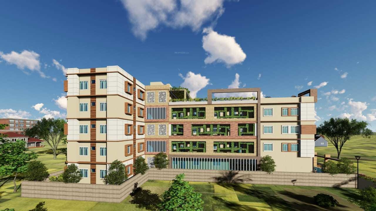  girija vihar Elevation