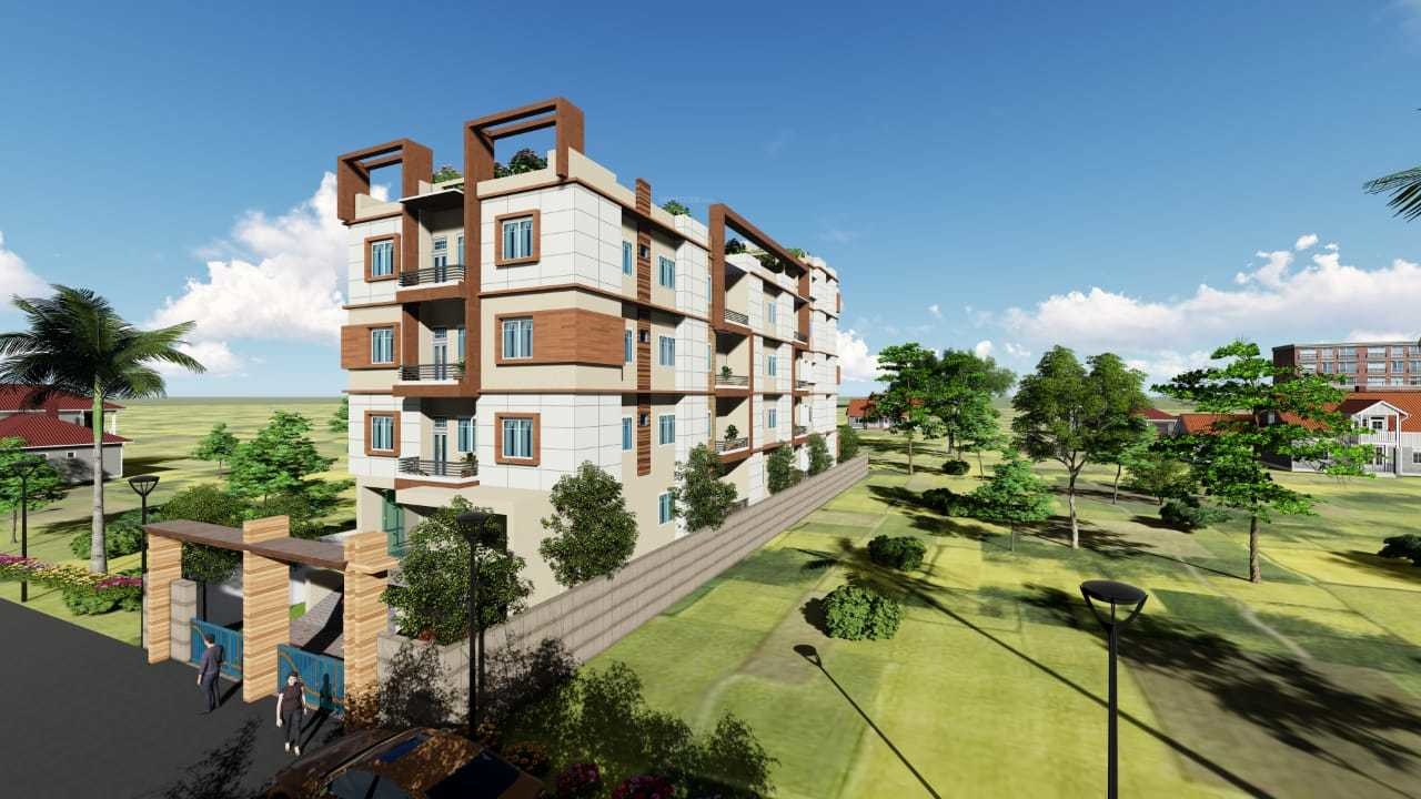  girija vihar Elevation