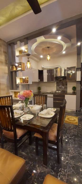  the ananta 2 Dining Area