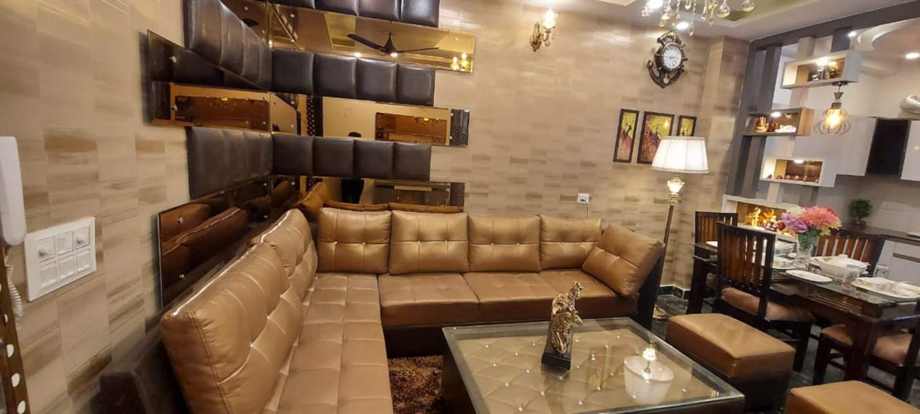  the ananta 2 Living Area