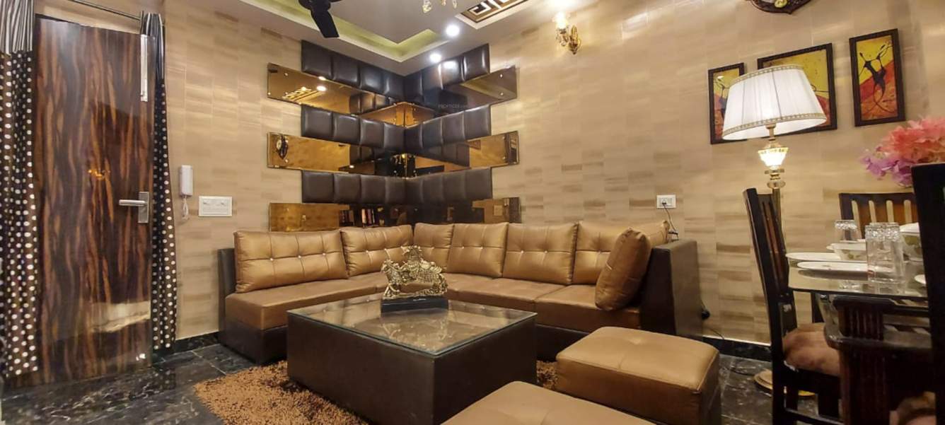  the ananta 2 Living Area