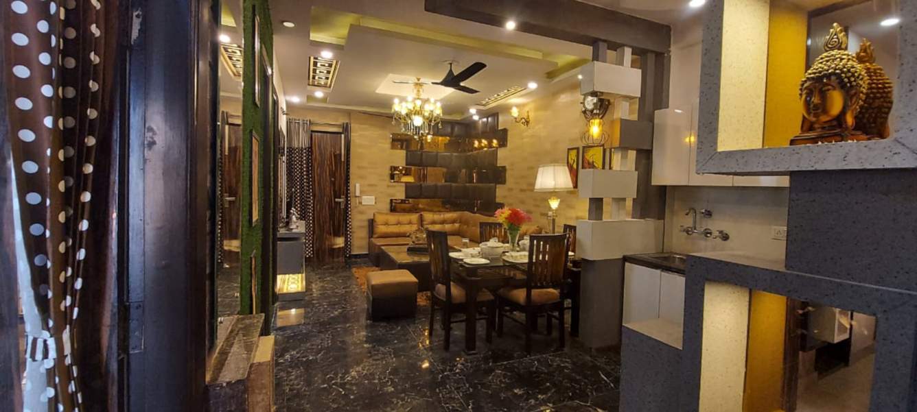  the ananta 2 Living Area