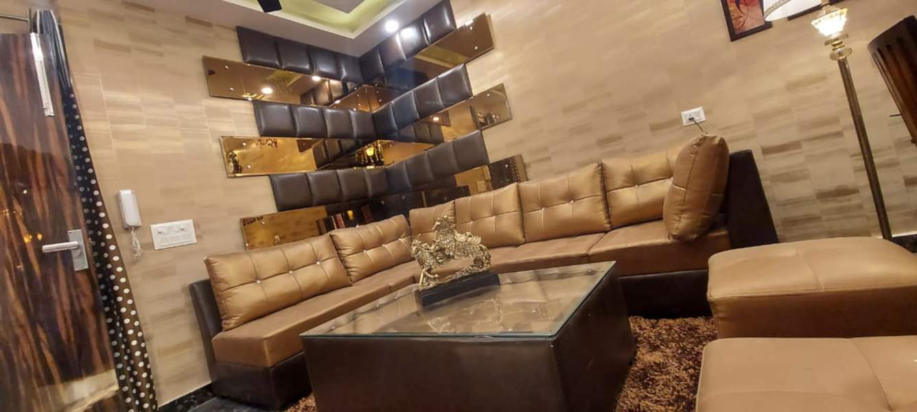  the ananta 2 Living Area