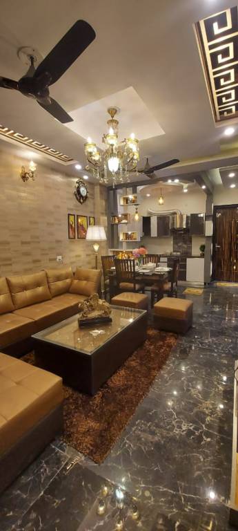  the ananta 2 Living Area