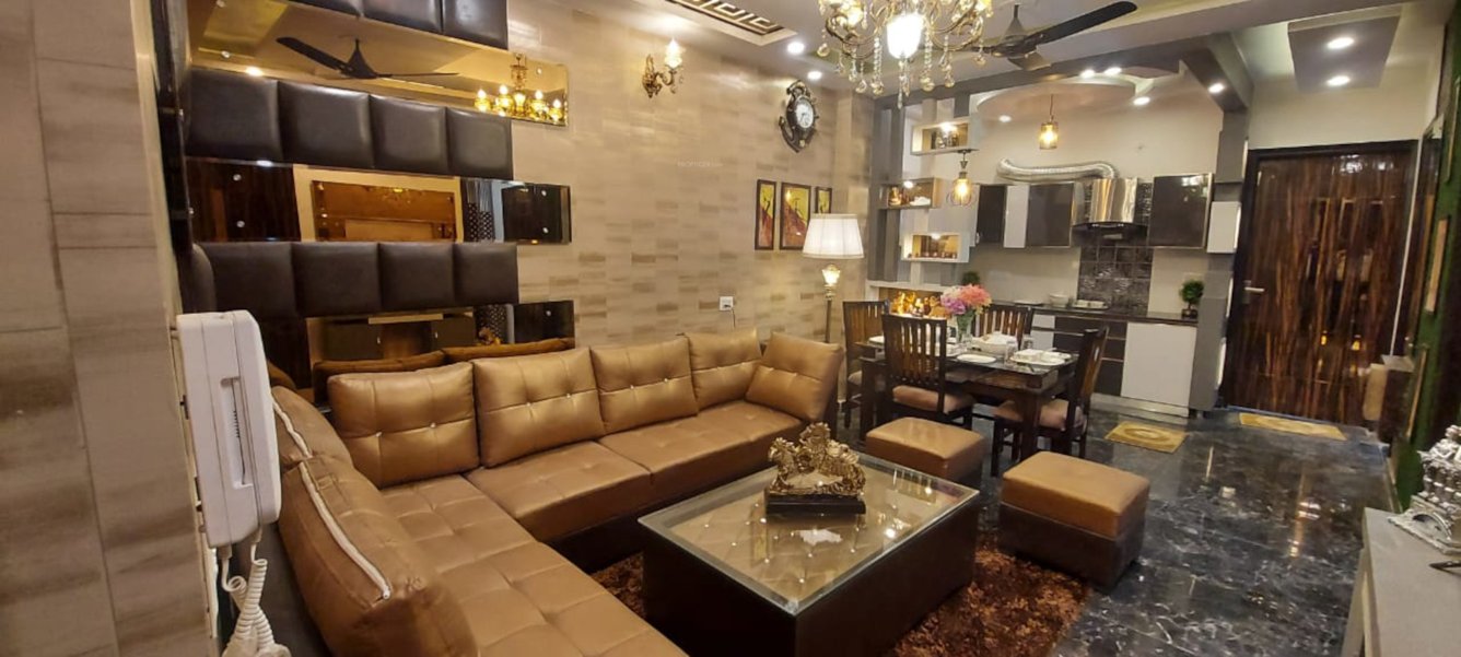  the ananta 2 Living Area