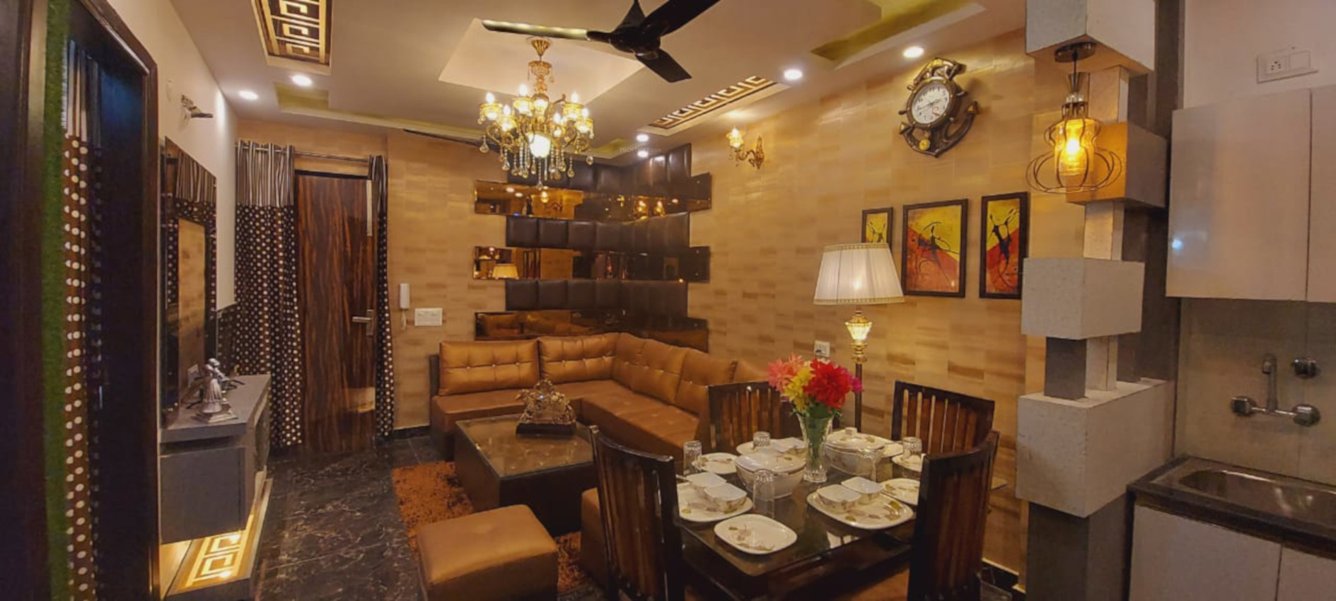  the ananta 2 Living Area