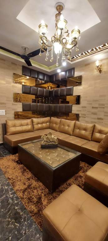  the ananta 2 Living Area