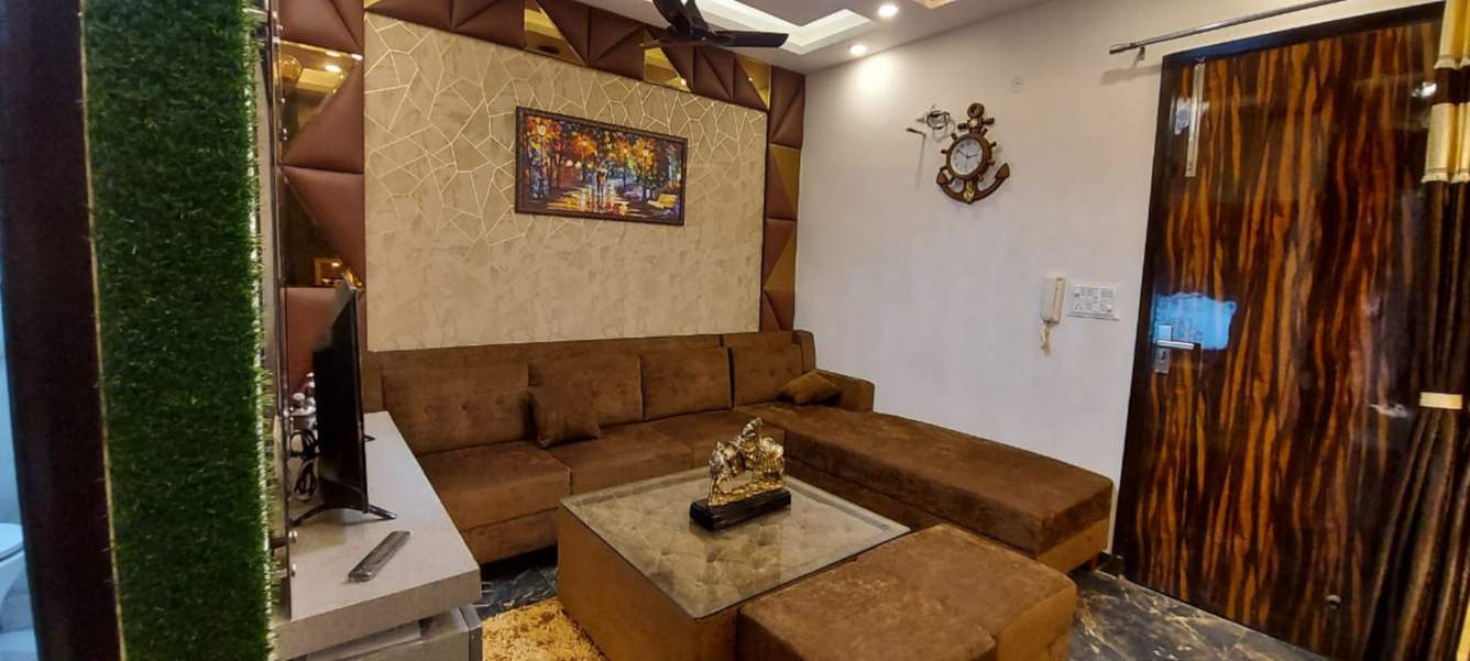  the ananta 2 Living Area