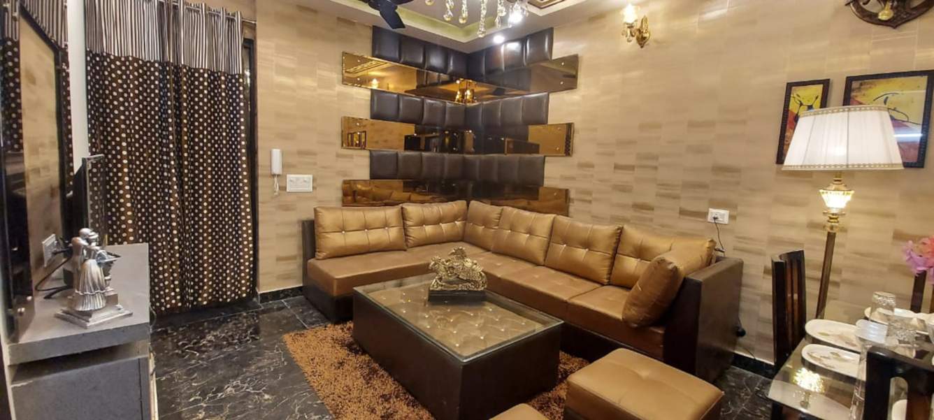  the ananta 2 Living Area