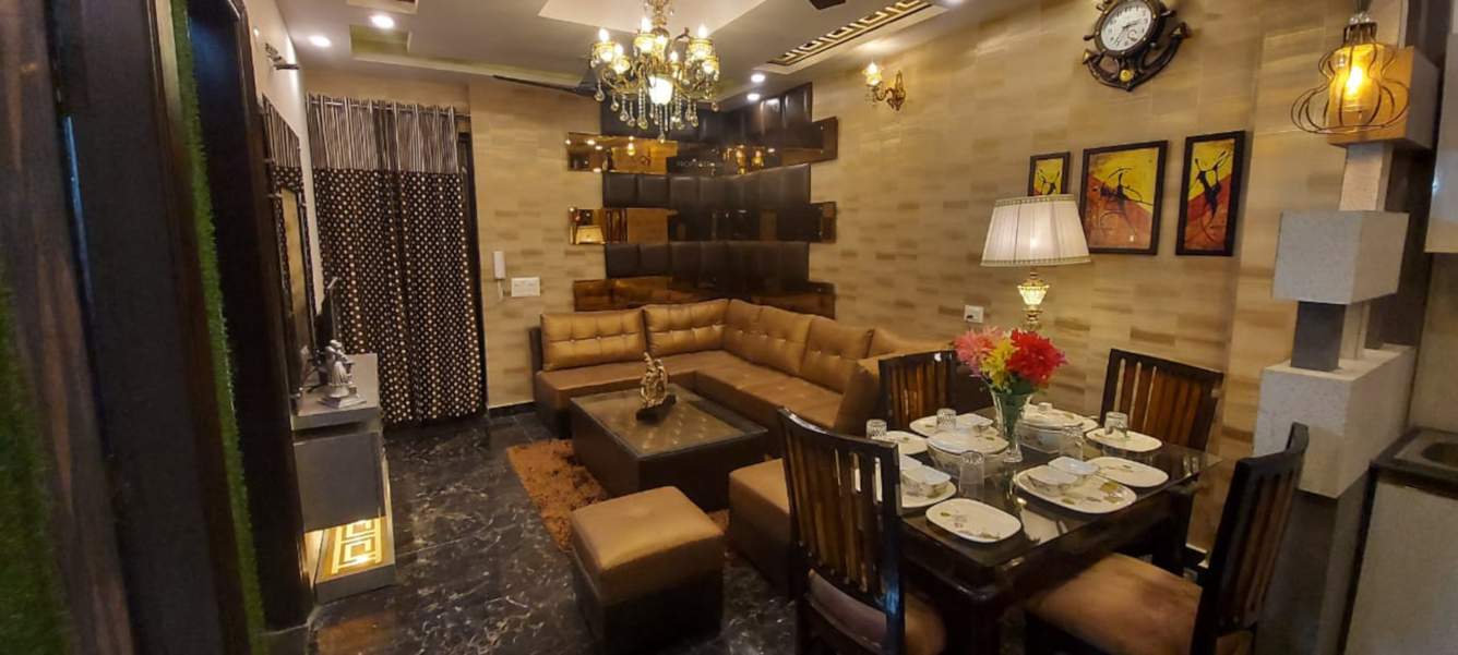  the ananta 2 Living Area