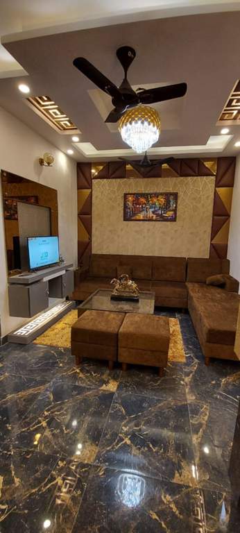  the ananta 2 Living Area