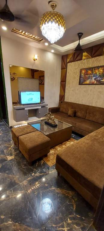  the ananta 2 Living Area