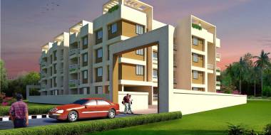 Elevation garden Elevation