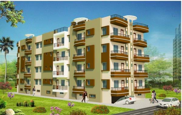  swashtika-bhawan Elevation