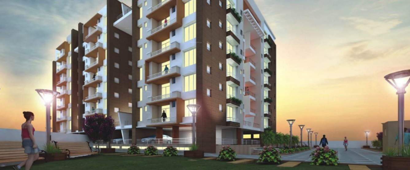  hai tower Elevation
