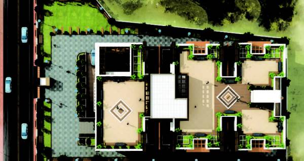 Master Plan hai-tower Master Plan