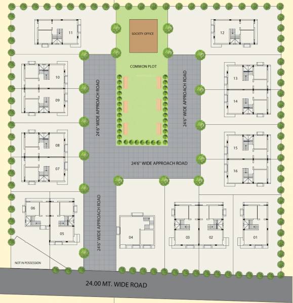  madhav-palace Layout Plan