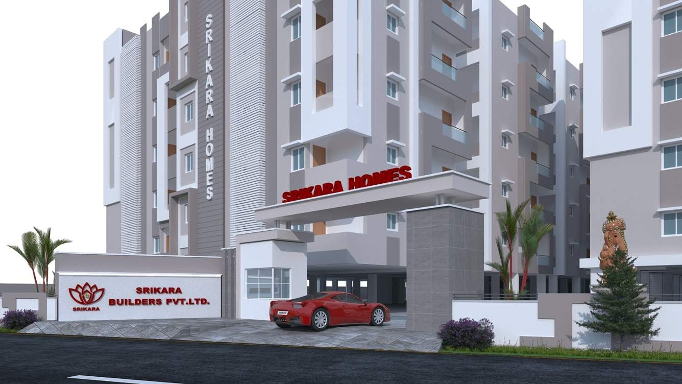  homes Gated Community