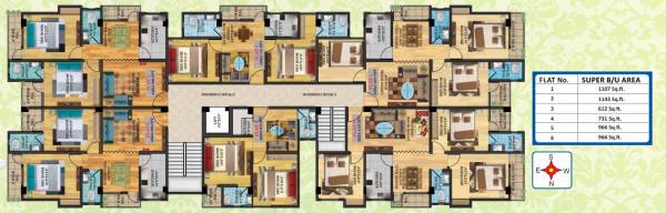  pal-enclave Master Plan