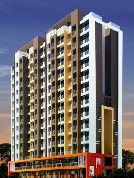 Elevation the-address-building-no-4 Elevation