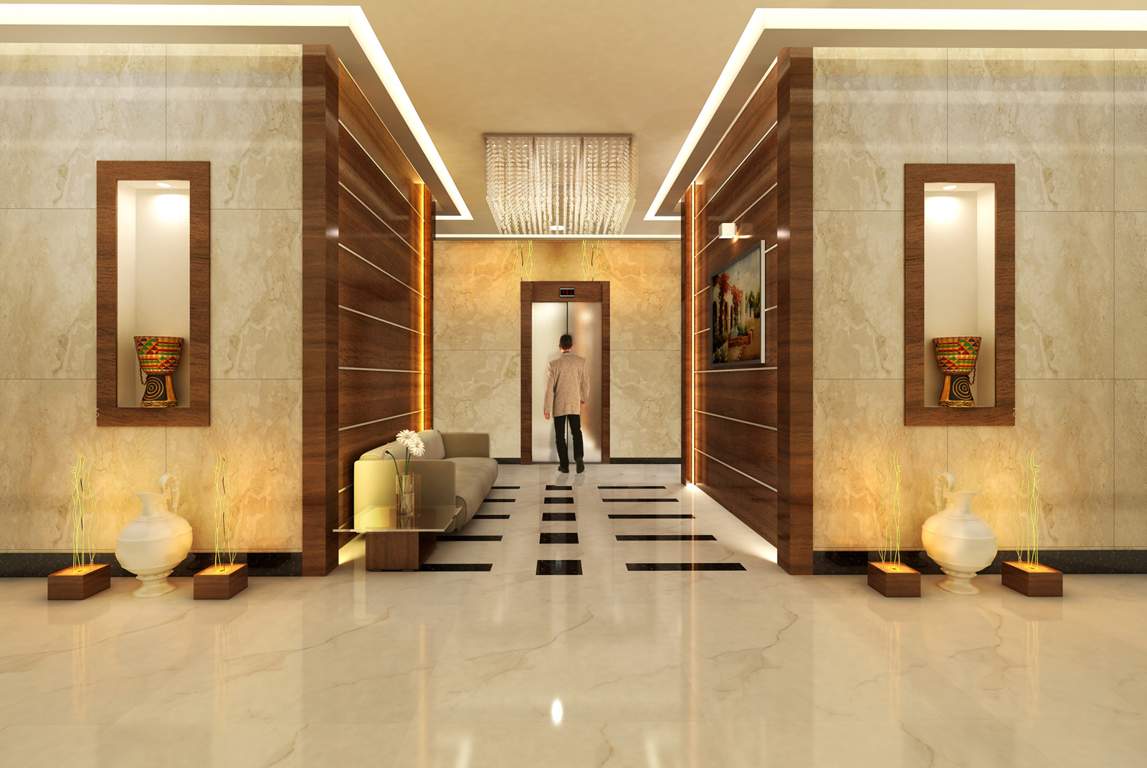  shree mauli prabha Entrance Lobby