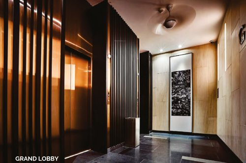  callisto Entrance Lobby