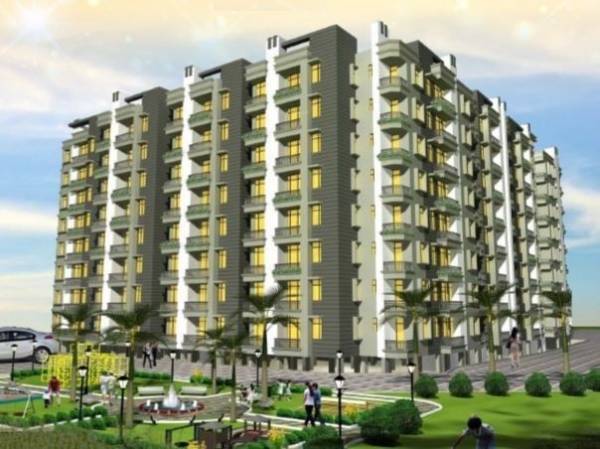  sai-shyam-smart-city Elevation