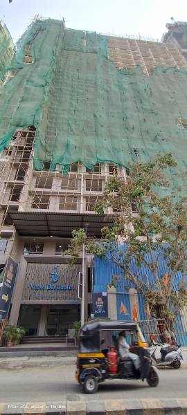  veena-smart-homes Construction Status March-24