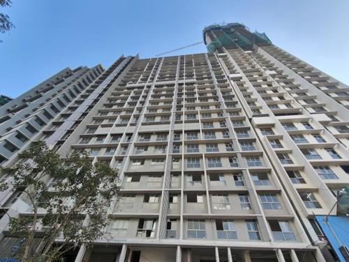  veena-smart-homes Wing A - Building 2 Construction Status May-25