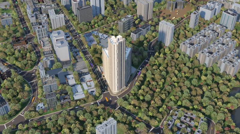  veena-smart-homes Elevation