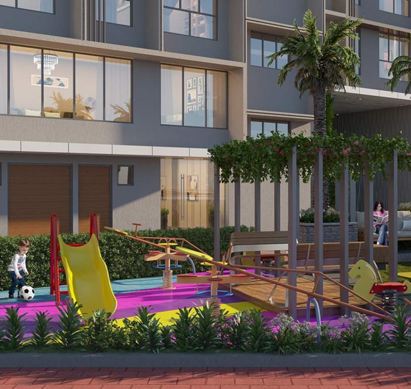  veena smart homes Children's play area