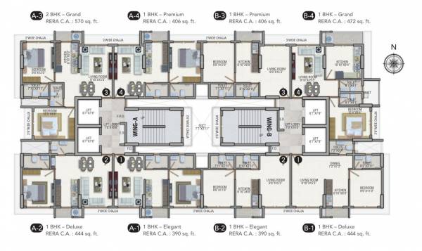 Periyar Cluster Plan sipl-sarit Periyar Cluster Plan